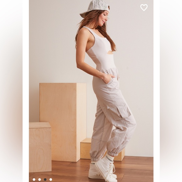 New with tags Altar’d State Ball Out Jumpsuit - Picture 3 of 4